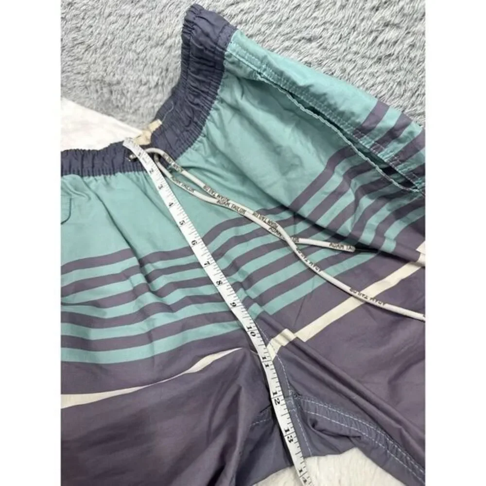 Vintage Adam Tailor Swim Trunks Size‎ Large No Stain